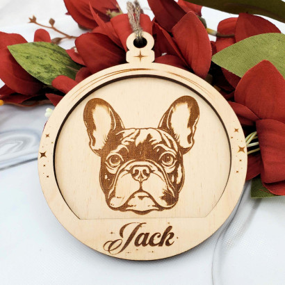DOG-FRIENDLY ORNAMENTS (52 BREEDS AVAILABLE)